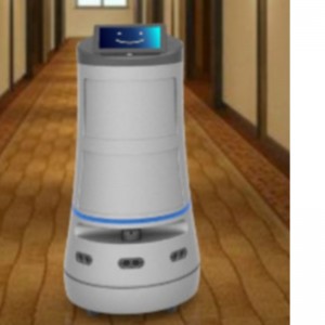 Lieferservice Roboter für Krankenhaus-Restruant-Hotelgebrauchsroboter